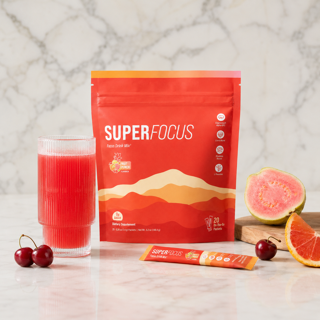 SuperFocus Drink Mix
