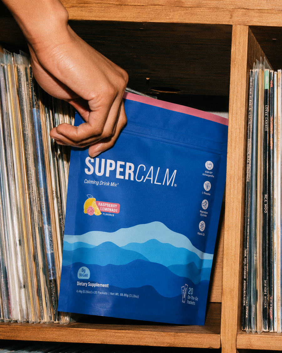 It's Not About a Bedtime Stack. It's About One Can You'll Actually Reach For.
