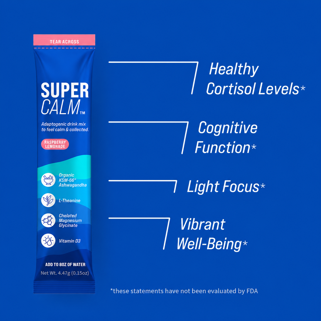 Klearo SuperCalm