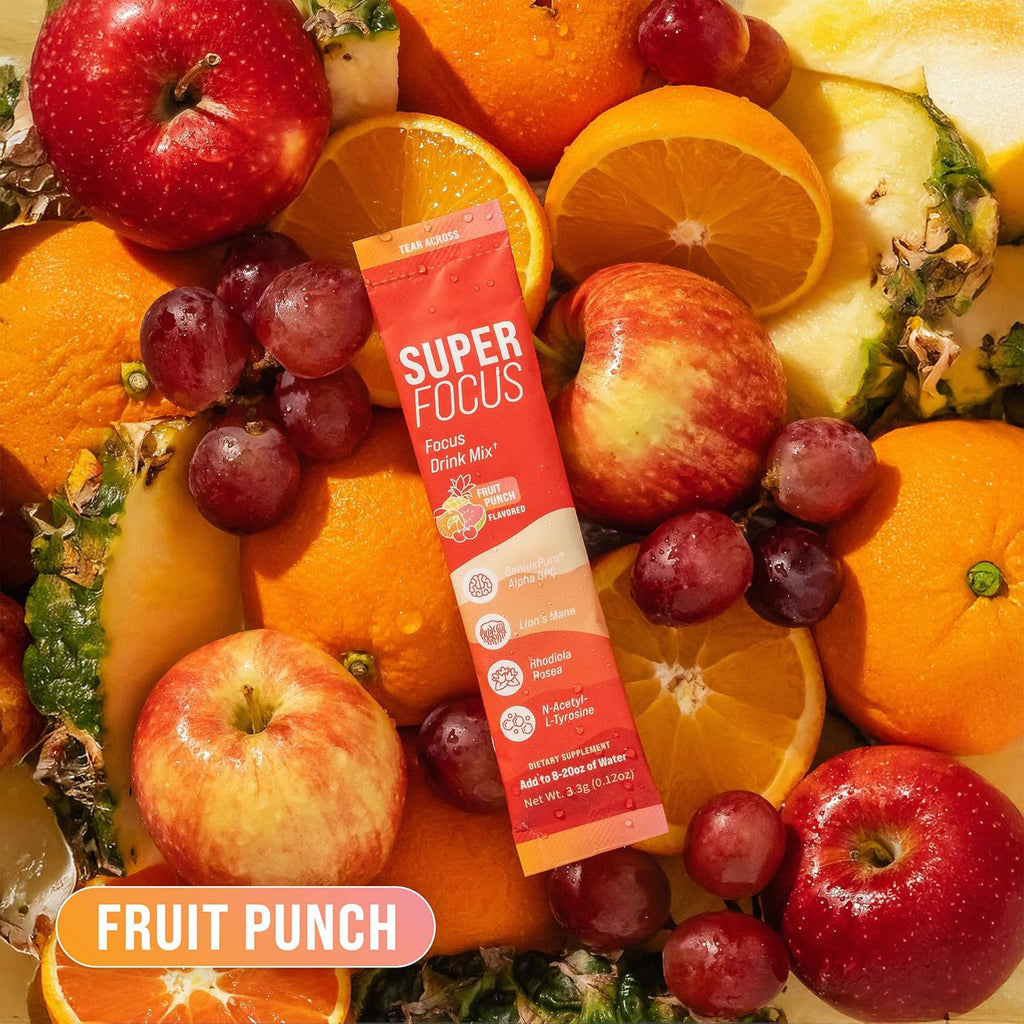 SuperFocus Drink Mix
