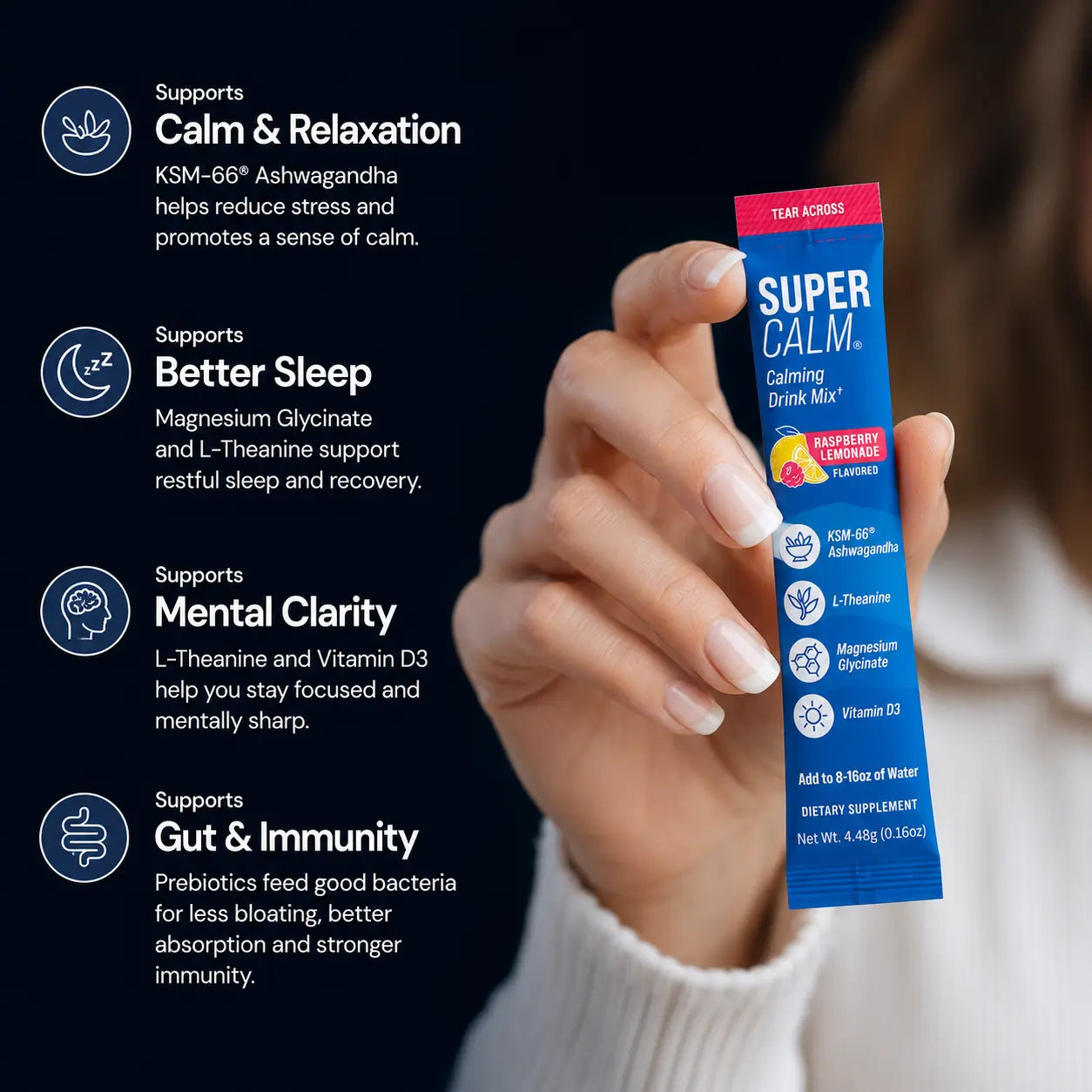 Klearo SuperCalm