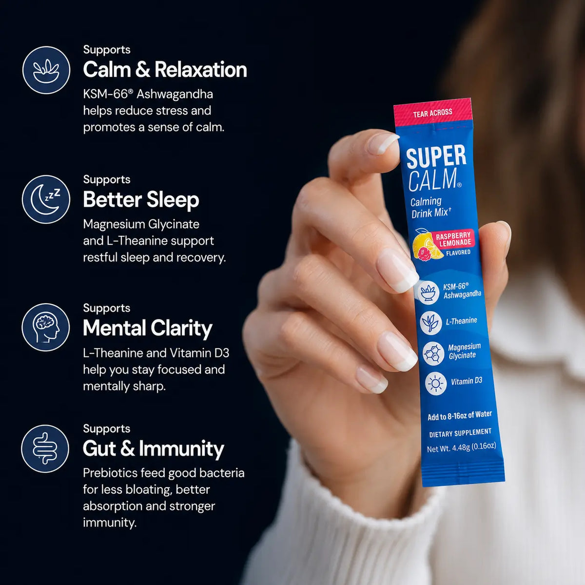 Klearo SuperCalm