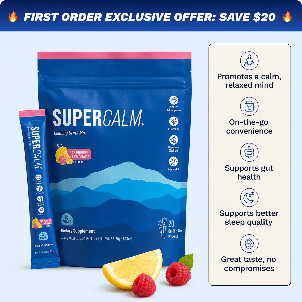 Klearo SuperCalm